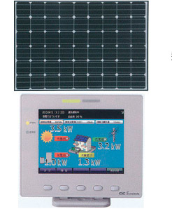 長府産業　　太陽光発電